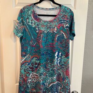 Reel Legends Freeline Activewear Dress